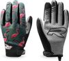 Gants de Vélo Racer Gloves GP Style Kaki Rose