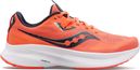 Saucony Guide 15 Orange Women&#39;s Running Shoes
