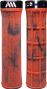 All Mountain Style AMS Berm Grips Red Camo