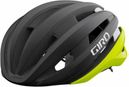 Giro Synthe Mips II Road Helmet Black / Yellow 2021