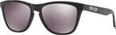OAKLEY 2017 Sunglasses FROGSKINS Polished Black / Prizm Black Ref: OO9013-C4