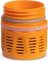 Filtre purificateur Grayl pour UltraPress 16.9 OZ Orange