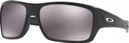 OAKLEY 2017 Sunglasses TURBINE Matte Black / Prizm Black Ref: OO9263-42