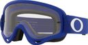 Masque Oakley XS O-Frame MX Bleu Transparent / Ref : OO7030-31