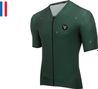 LeBram Chaussy Agave Green Short Sleeve Jersey Adjusted Cut
