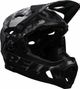 Bell Super DH Mips Helmet with Removable Chinstrap Black Grey Camo 2021