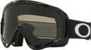 Oakley Kinderbrille O-Rahmen XS MX Jet Schwarz / Schwarz / Grau / Klar / Ref.OO7030-21