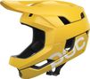 Poc Otocon Race Mips Full Face Helmet Aventurine Matte Yellow