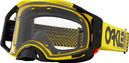 Oakley Airbrake MX Moto Goggle Yellow / Clear / Ref: OO7046-E2