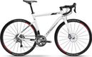 Haibike Seet AllTrack 1.0 Gravel Bike Shimano Tiagra 10S White 2017