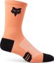 Fox Ranger 15cm Day Glo Orange Socks