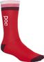 Poc Essential - Mittellange Socken Prismane Multi Red