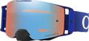 Oakley Front Line Prizm MX Sapphire Iridium Blue Goggle