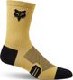 Fox Ranger Socks 15cm Yellow