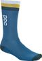Poc Essential Mid Length Socks Antimony Multi Blue
