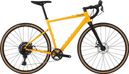 Gravel Bike Cannondale Topstone 4 MicroSHIFT Advent X 10V 700 mm Mango Yellow