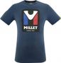 Millet Heritage Men's Blue T-shirt
