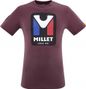 T-shirt da uomo Millet Heritage