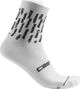 Castelli Aero Pro 9 Women's Socks White