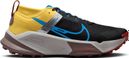Trail Running Shoes Nike ZoomX Zegama Trail Black Blue Yellow