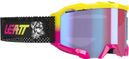 Leatt Goggle Velocity 4.0 MTB Iriz 80's Skull Blue UC 26%