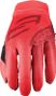 Cinque guanti XR-Lite Rosso