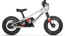 Mondraker Grommy 12 e-Balance Bike 80 Wh 12'' Silver Black 2022 3 - 5 anni