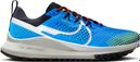 Chaussures de Trail Running Nike React Pegasus Trail 4 Bleu Jaune