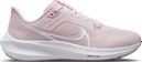 Chaussures de Running Femme Nike Air Zoom Pegasus 40 Rose Blanc
