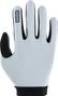 ION Logo Gloves White