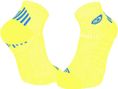BV Sport Run Elite Running Socks Yellow/Blue