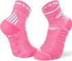 BV Sport Run Marathon Socks Pink/Blue