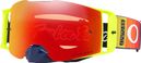 Masque Oakley Front Line MX Troy Lee Designs Graph Jaune Prizm MxTorch Iridium Ref. OO7087-64