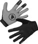 Endura SingleTrack Windproof Long Gloves Black