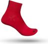 Chaussettes Basses GripGrab Lightweight Airflow Rouge