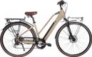 Prodotto ricondizionato - Bicyklet Camille Bicicletta elettrica da città Shimano Acera/Altus 8V 504 Wh 700 mm Ivory Beige