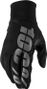 Pair of Winter Gloves 100% Hydromatic Black