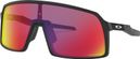 Oakley Sunglasses Sutro Matte Black / Prizm Road / Ref. OO9406-0837