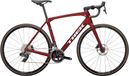 Vélo de Route Trek Domane SL 6 Sram Rival eTap AXS 12V 700mm Rouge Crimson 2023