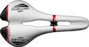 Selle San Marco Aspide Racing Open-Fit Bianco