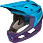 Endura MT500 Full face helmet Blue