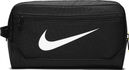 Nike Brasilia Shoes Bag Black White Unisex