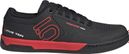 adidas Five Ten Freerider Pro MTB Schuhe Schwarz / Rot