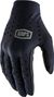 Women's 100% Sling Gloves Black
