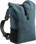 Brooks England Pickwick Tex Nylon 12 L Backpack Blue