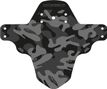 All Mountain Style AMS Front Mud Guard Camo Black