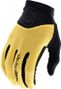 Troy Lee Designs ACE 2.0 Solid Honey Yellow Gloves