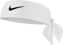 Nike Dri-FIT Head Tie 4.0 Headband White