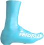 Couvre Chaussures Velotoze Silicone Tall Bleu