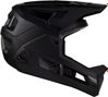 Leatt MTB Enduro 4.0 Removable Chinstrap Helmet Black 2023